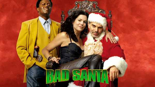 Bad Santa Poster 6