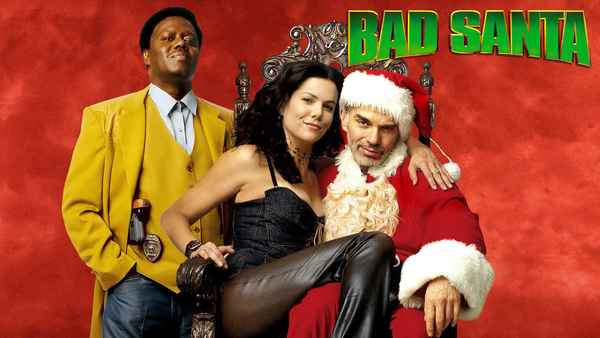 Bad Santa Poster 7