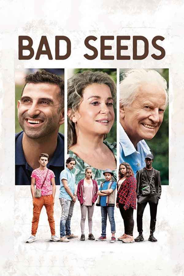 Bad Seeds Poster 7