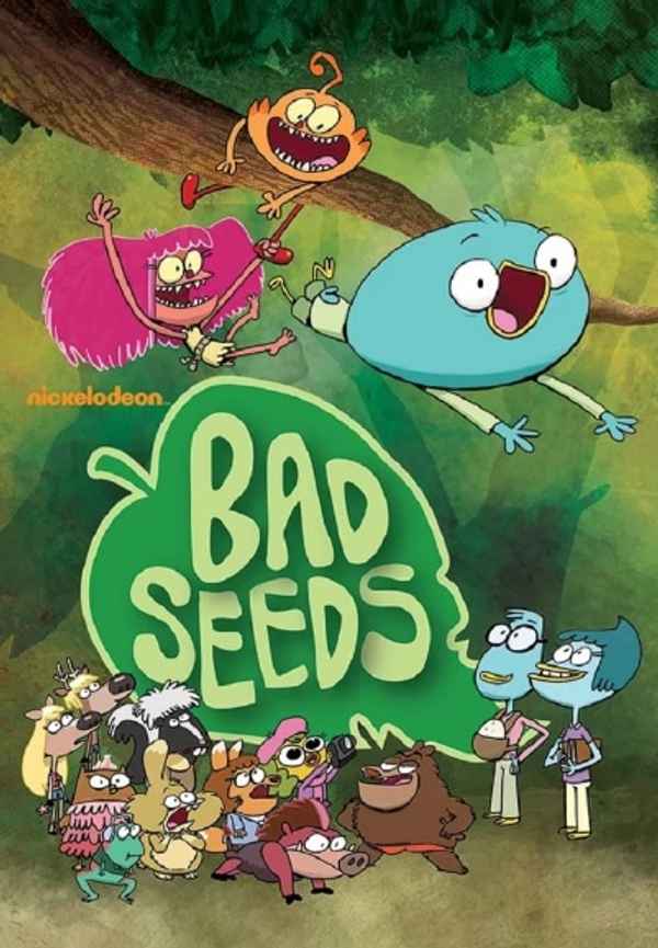Bad Seeds Poster 6
