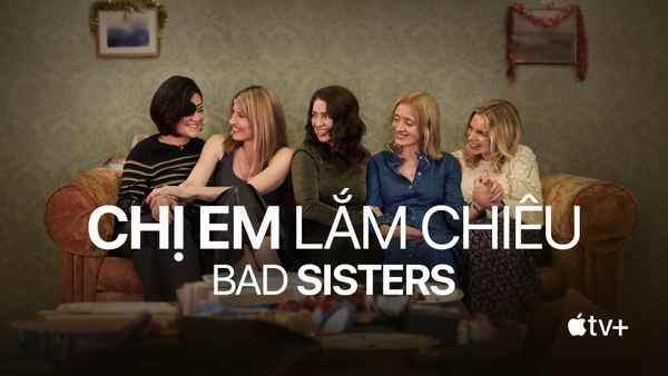 Bad Sisters Poster 7