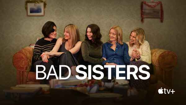 Bad Sisters Poster 3