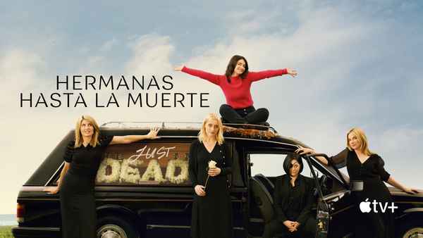 Bad Sisters Poster 1