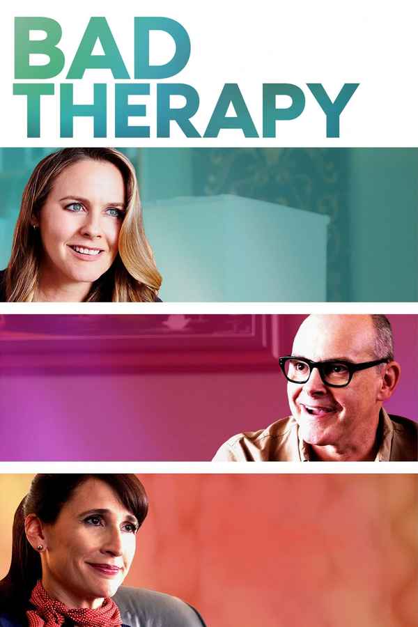 Bad Therapy Poster 4