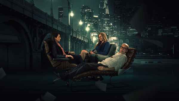 Bad Therapy Poster 2