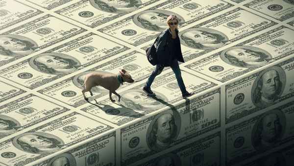 Bad Vegan: Fame. Fraud. Fugitives. Poster 1