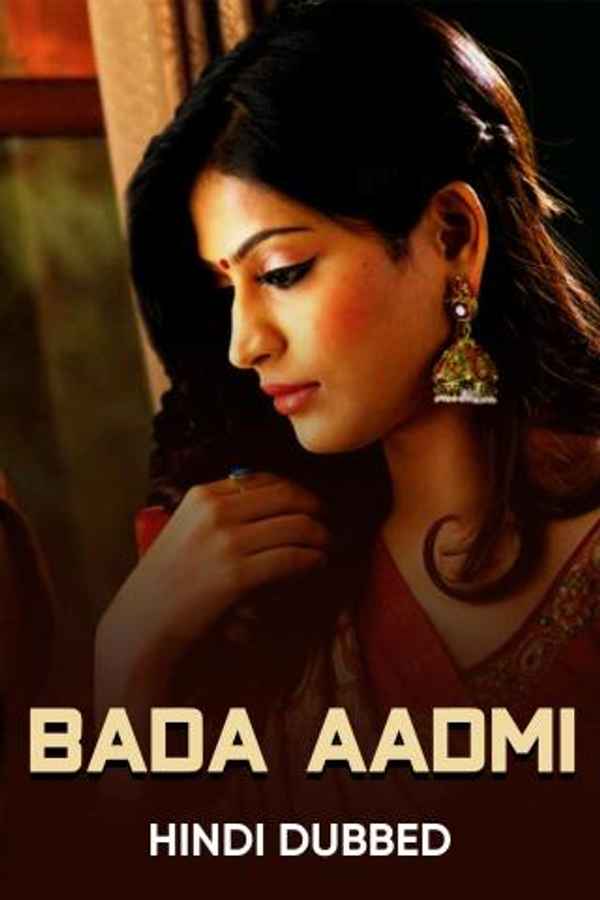 Bada Aadmi Poster 3
