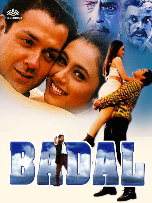 Badal Poster 3