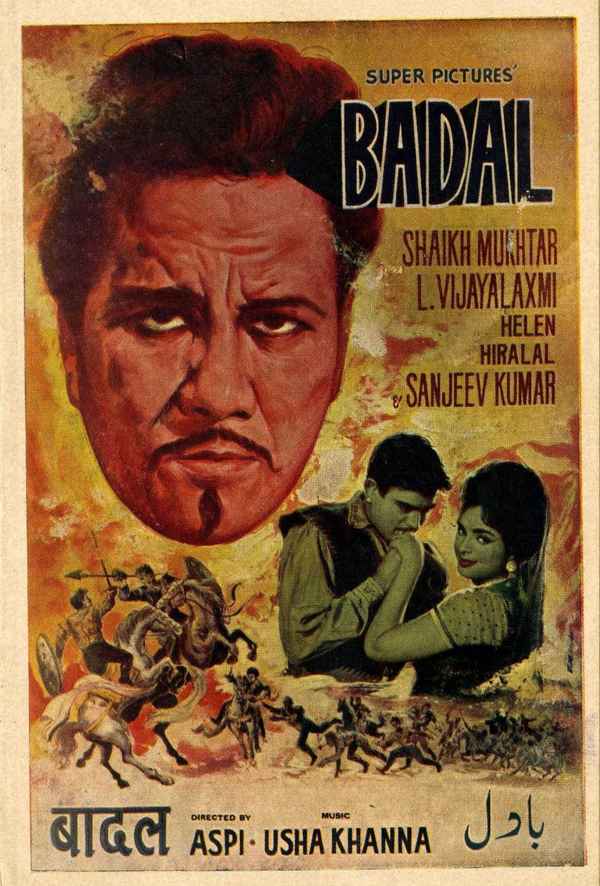 Badal Poster 4