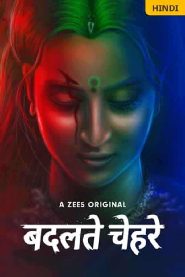 Badalte chehre Poster 2