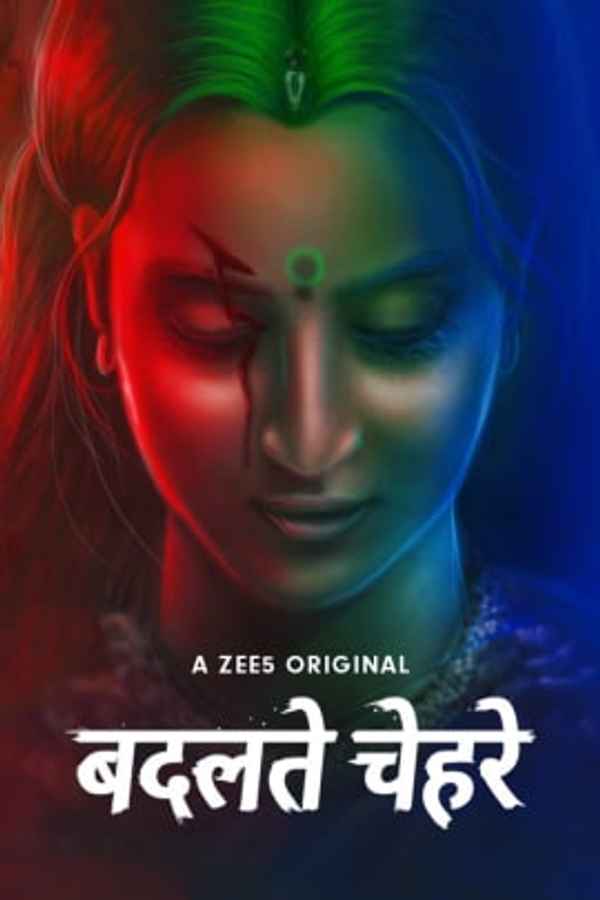 Badalte chehre Poster 1