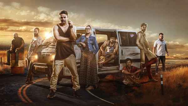 Badava Rascal Poster 2