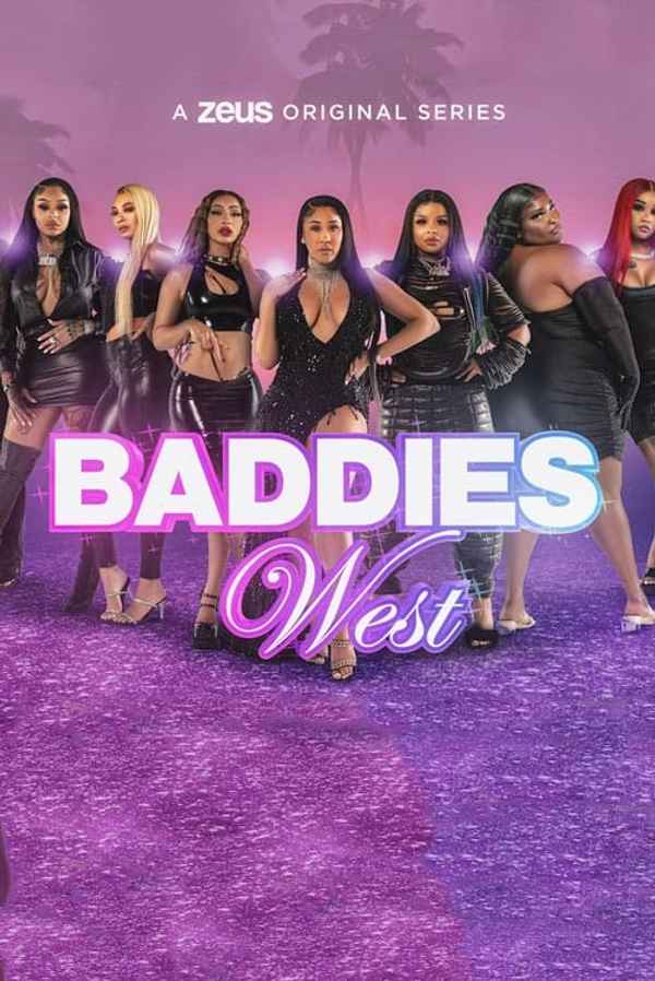 Baddies West Poster 2