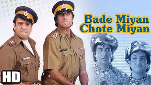 Bade Miyan Chote Miyan Poster 6