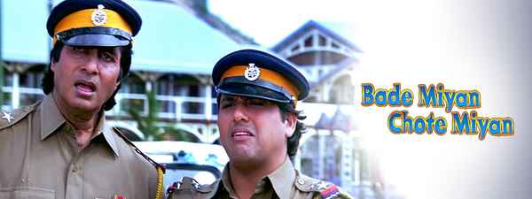 Bade Miyan Chote Miyan Poster 3