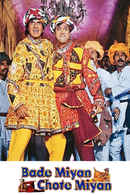 Bade Miyan Chote Miyan Poster 1