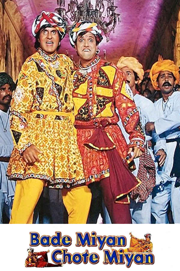 Bade Miyan Chote Miyan Poster 1