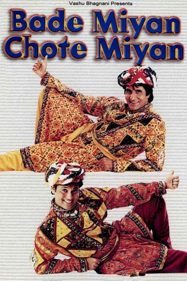 Bade Miyan Chote Miyan Poster 7