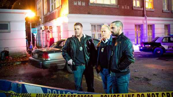 Badge of Honor Poster 2