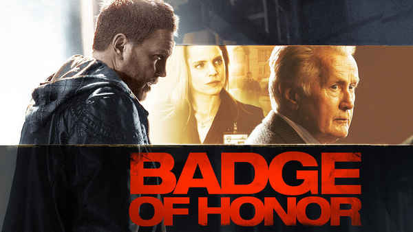 Badge of Honor Poster 7