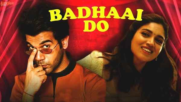 Badhaai Do Poster 5