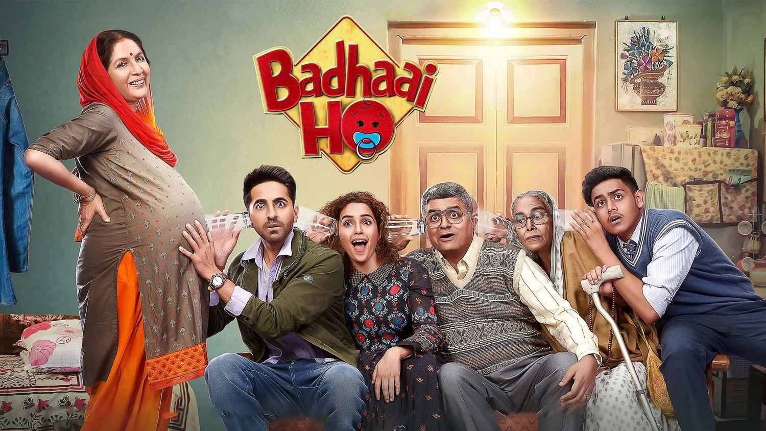 Badhaai ho watch outlet online amazon prime