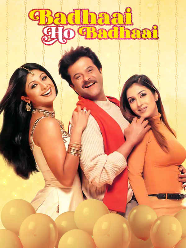 Badhaai Ho Badhaai Poster 4