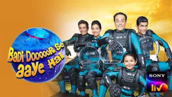 Badi Dooooor Se Aaye Hai Poster 6