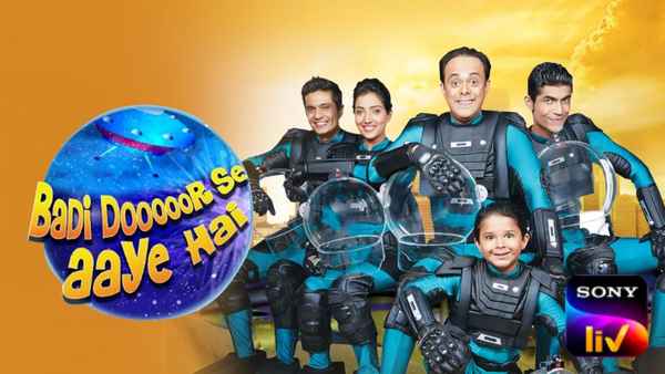 Badi Dooooor Se Aaye Hai Poster 3