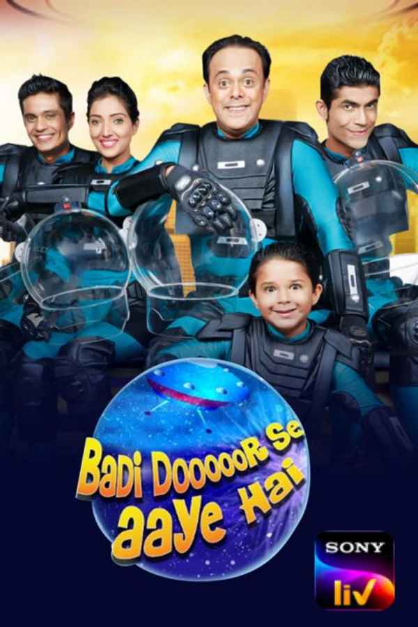 Badi Dooooor Se Aaye Hai Poster 7