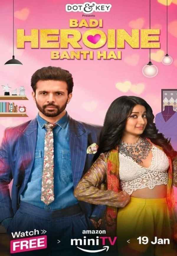 Badi Heroine Banti Hai (बड़ी हीरोइन बनती है) Poster 3