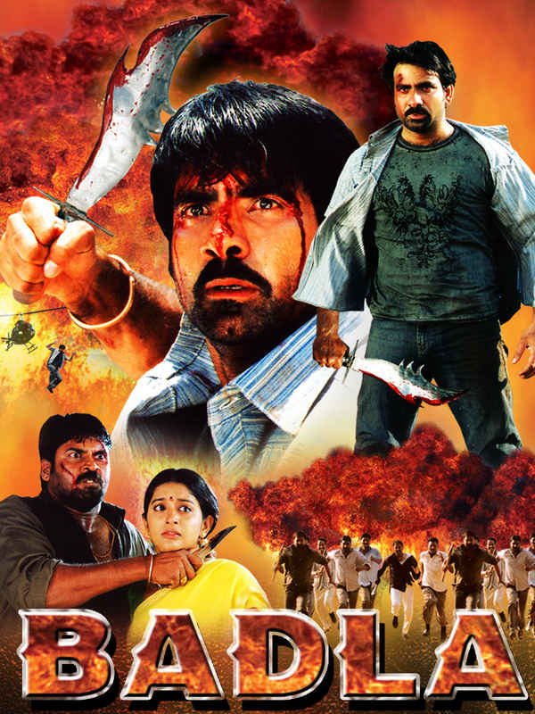 Badla Poster 4