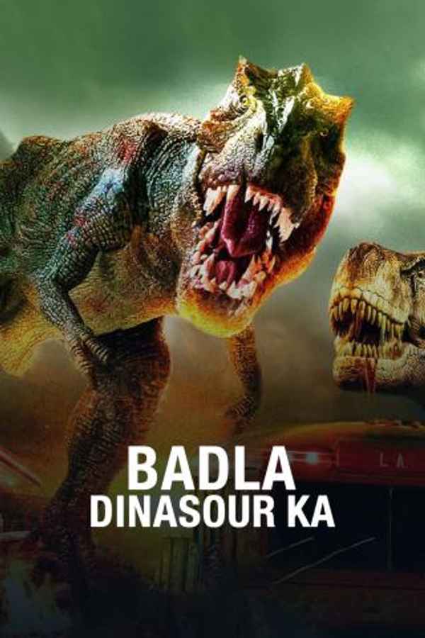 Badla Dinasour Ka Poster 4