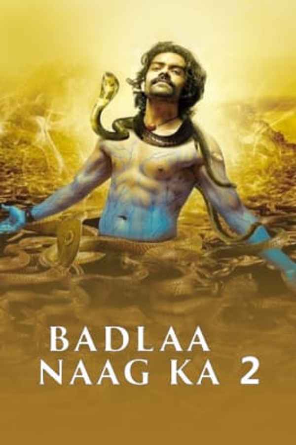 Badla Naag Ka 2 Poster 3