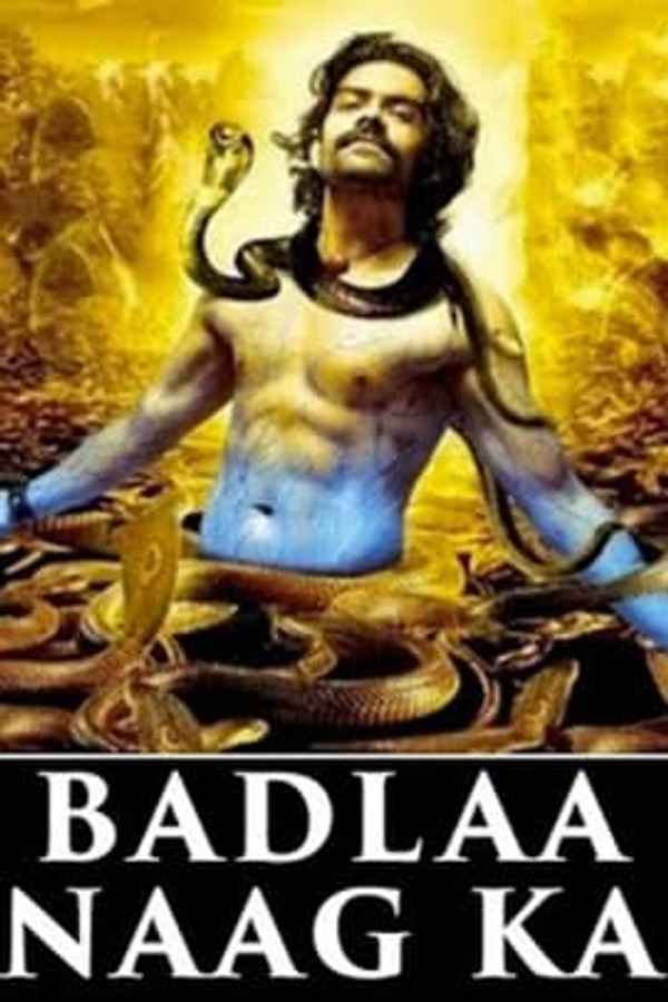 Badlaa Naag Ka Poster 1