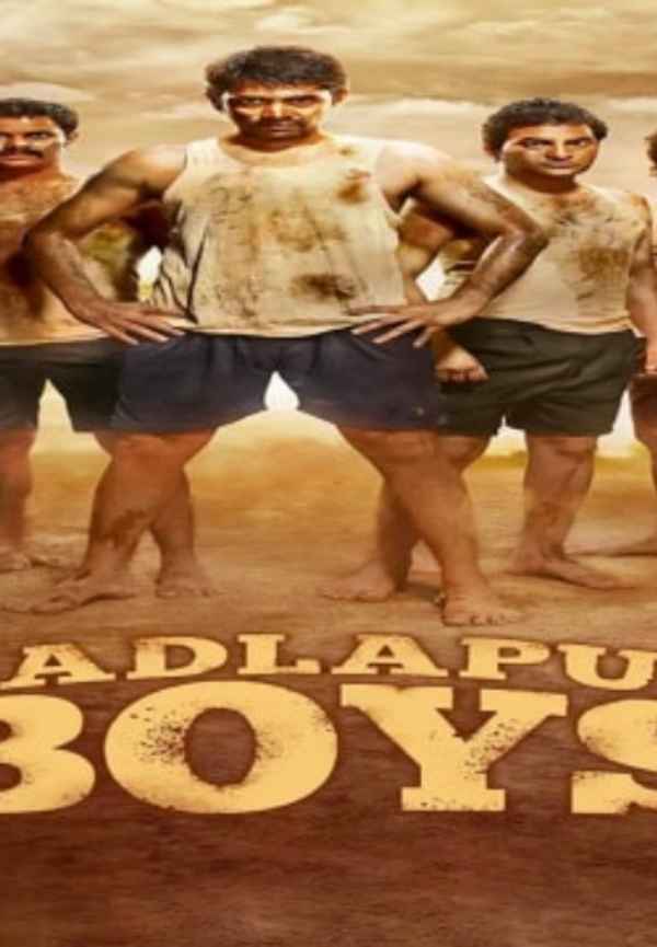 Badlapur Boys Poster 7