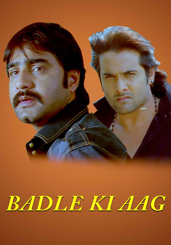 Badle Ki Aag Poster 3
