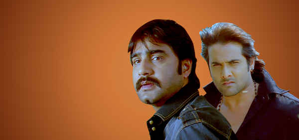 Badle Ki Aag Poster 1