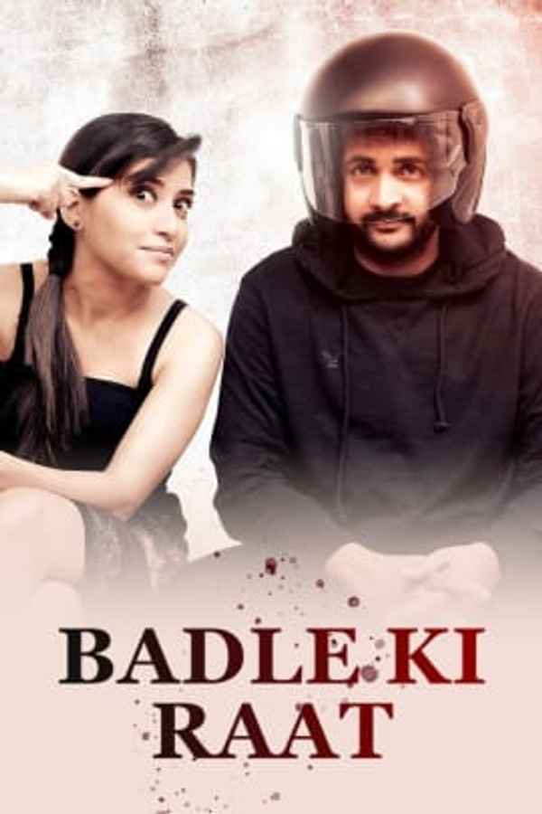Badle Ki Raat Poster 2