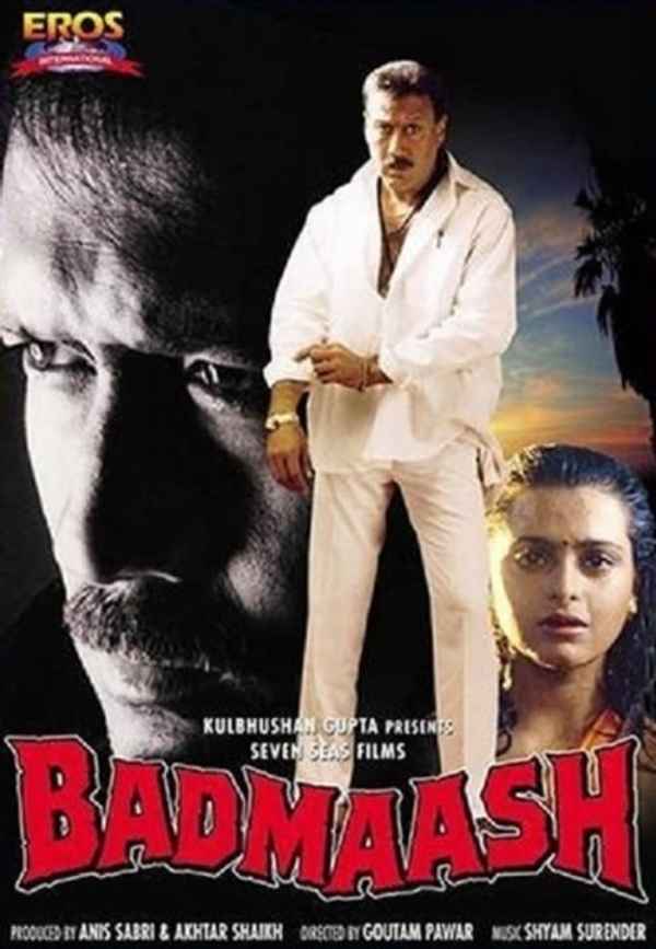 Badmaash Poster 2