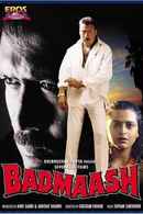 Badmaash Poster 1