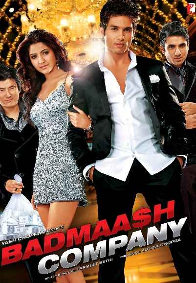 Badmaash Company