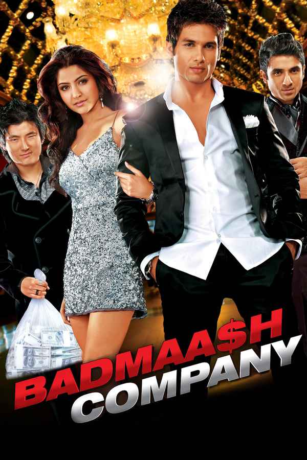 Badmaash Company Poster 4