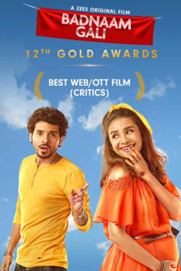 Badnaam Gali Poster 7