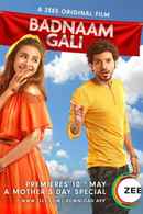 Badnaam Gali Poster 3