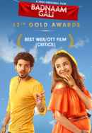 Badnaam Gali Poster 4