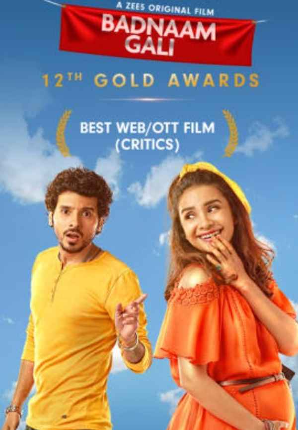 Badnaam Gali Poster 4