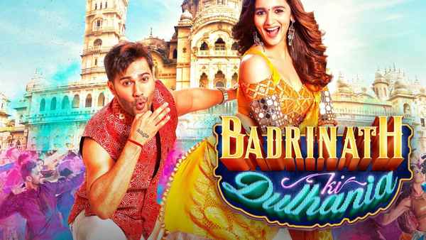Badrinath Ki Dulhania Poster 6