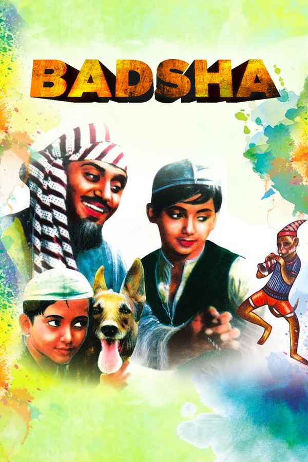Badsha Poster 1