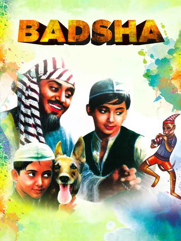 Badsha Poster 3